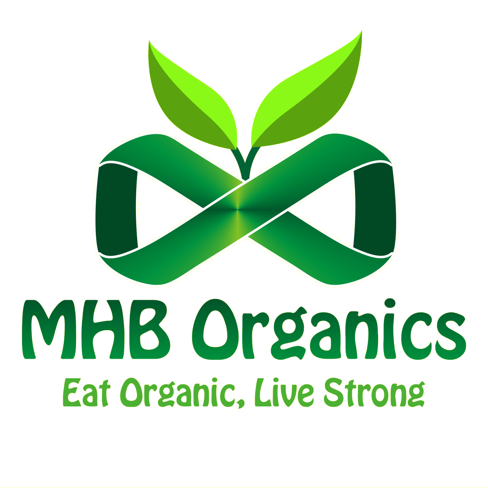 MHB Organics Logo