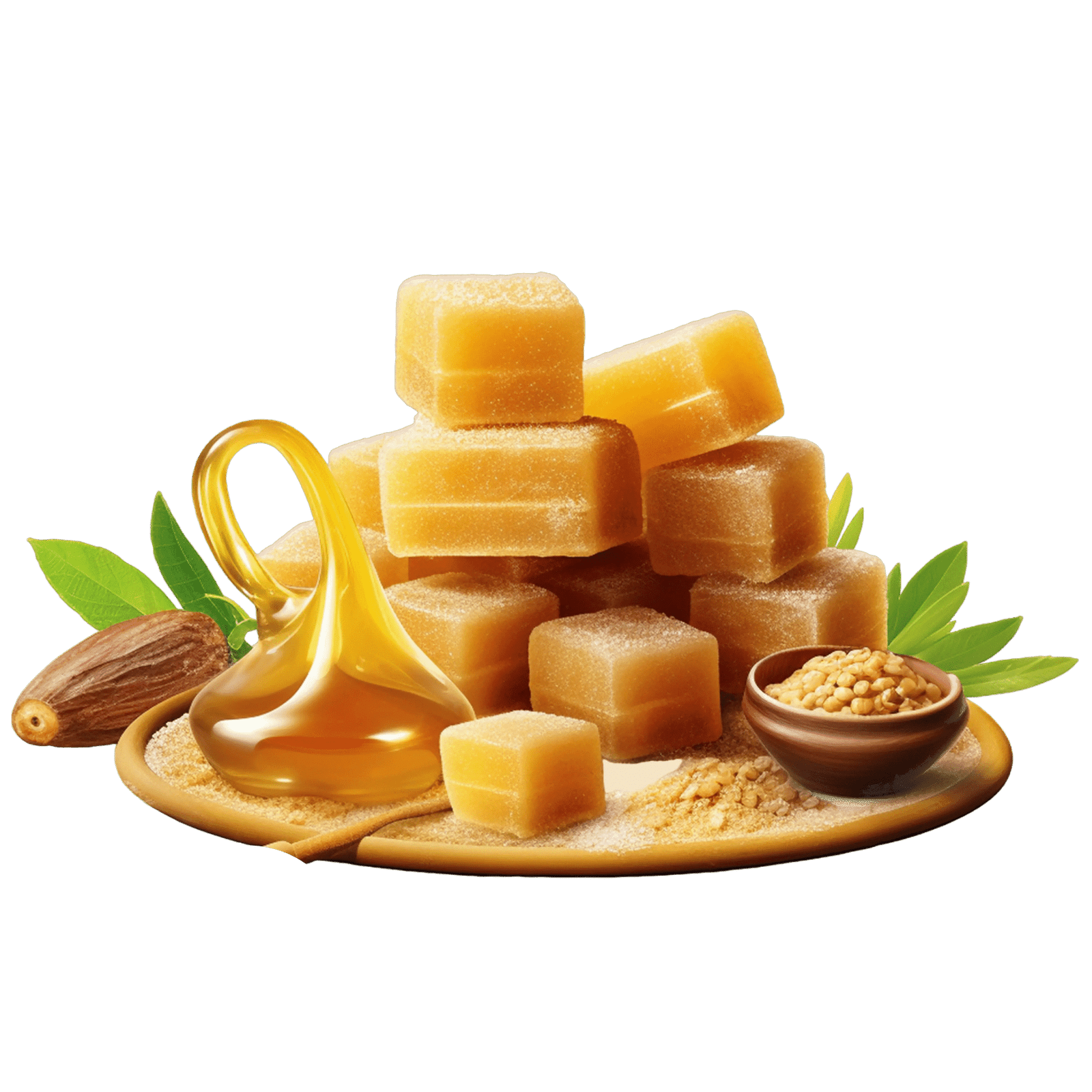 —Pngtree—photorealistic brown sugar cubes _15066428 scaled