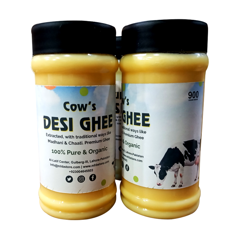 Desi Ghee Cow