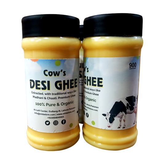 Desi Ghee Cow