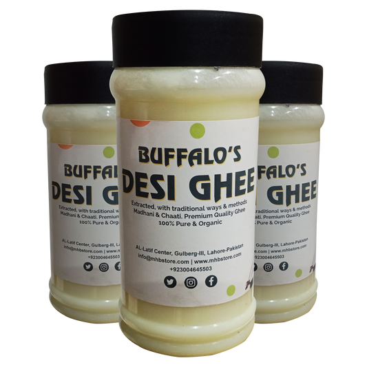 Desi Ghee Buffalo