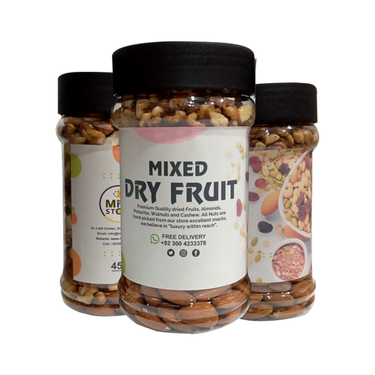 Mix Dry Fruit