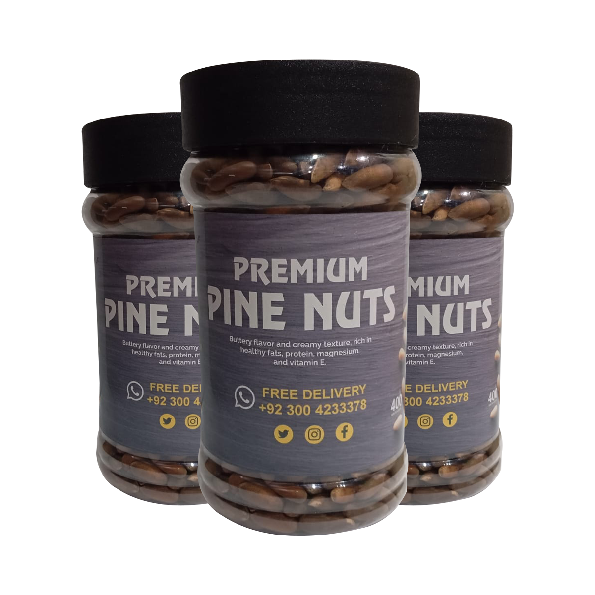 Pine Nuts