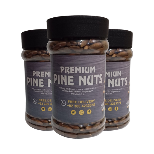 Pine Nuts