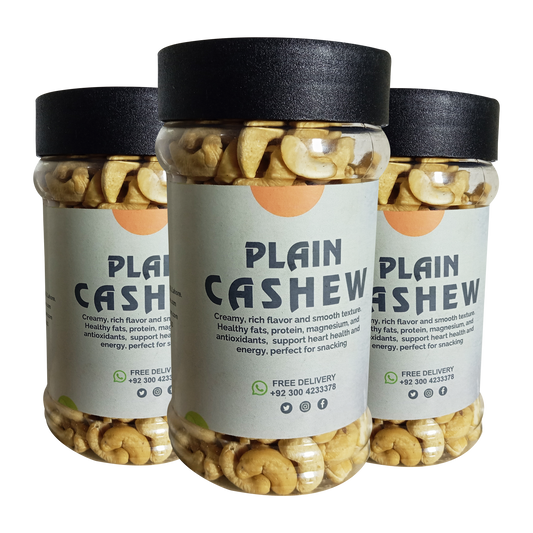 Cashew Nuts Plain