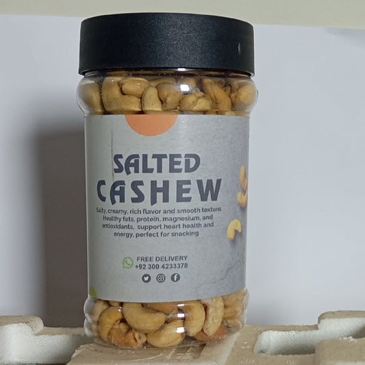 Cashew Nuts Salted