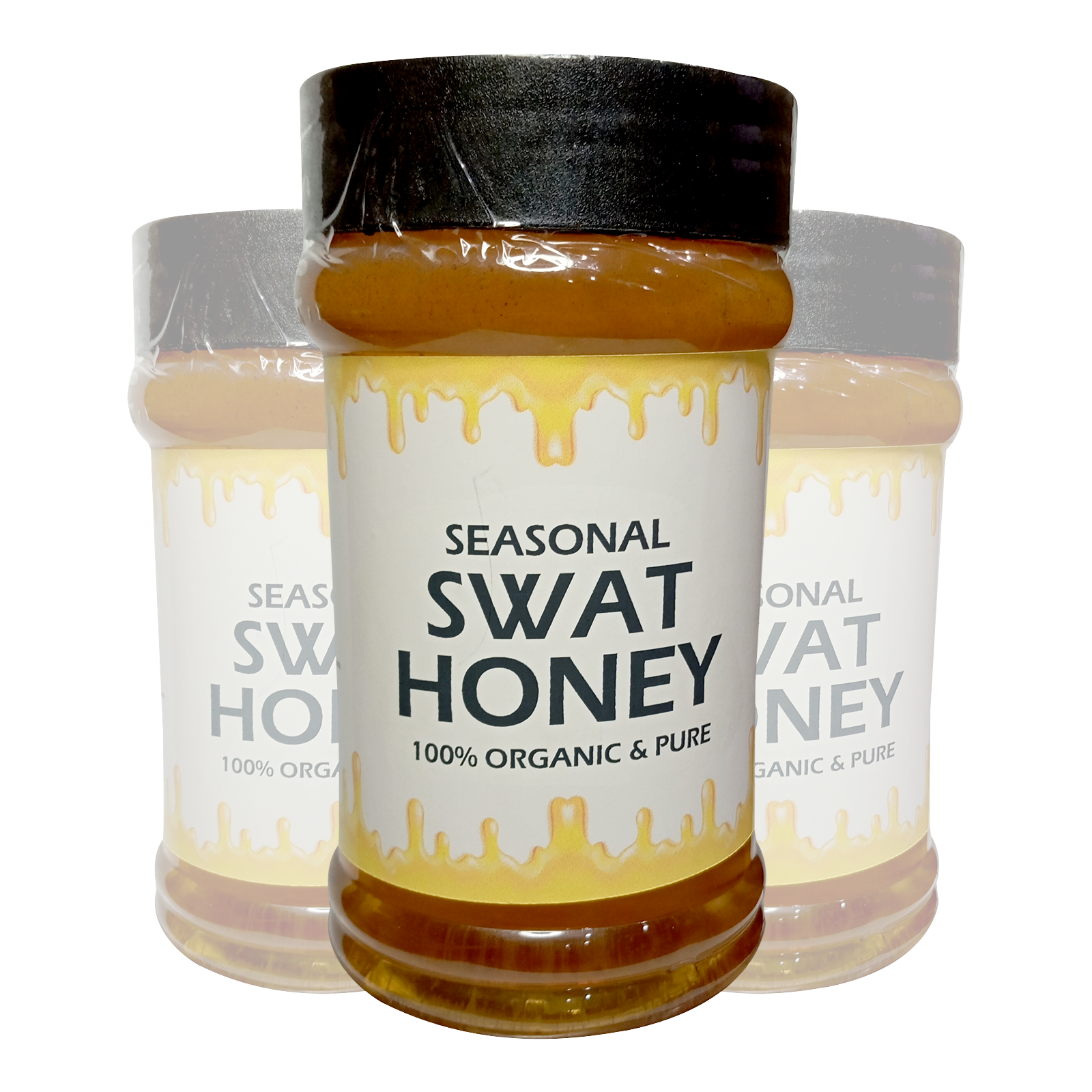 Seasonal Honey