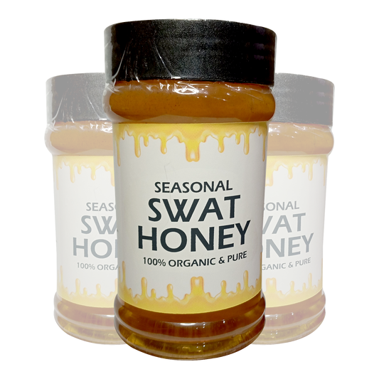 Seasonal Honey