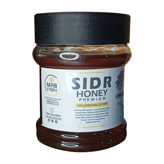 Sidr Honey 450grm