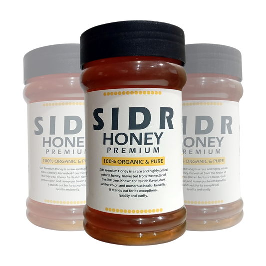 Sidr Premium Honey