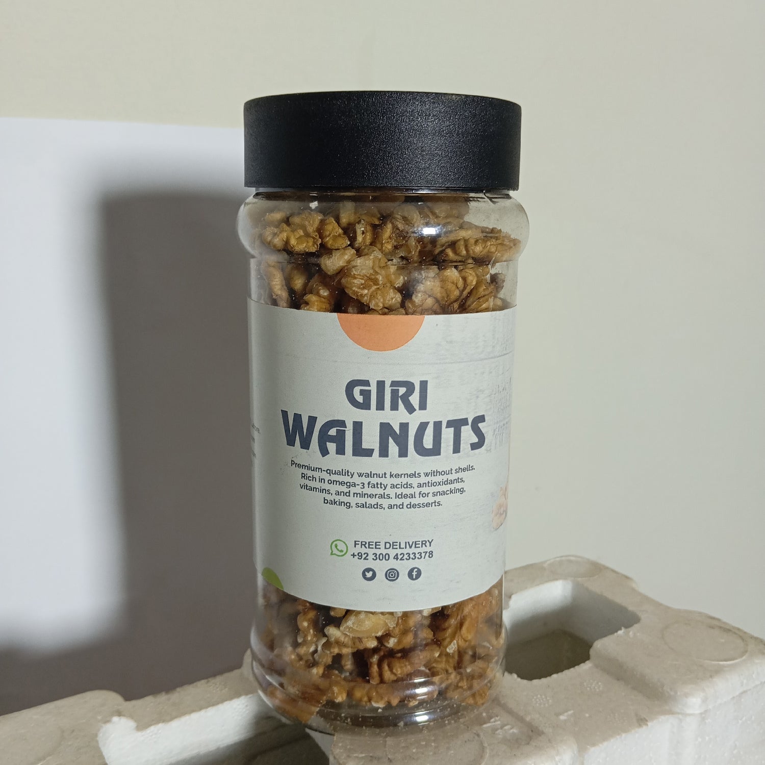 Walnuts