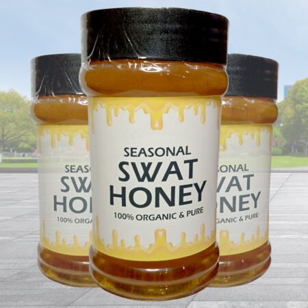 Seasonal Swat Honey