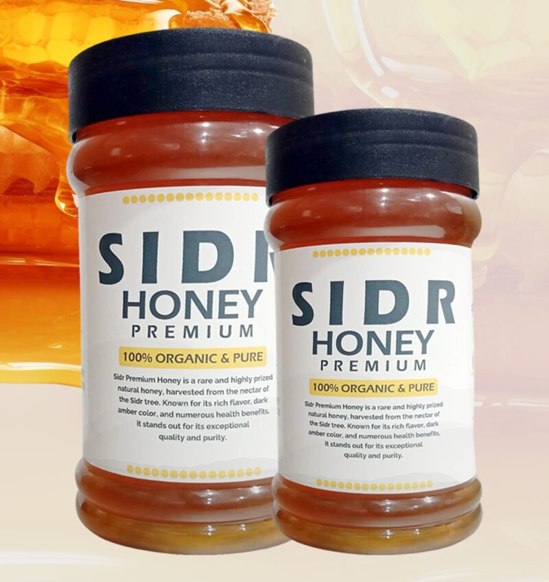 Sidr Honey Premium 500 Grams