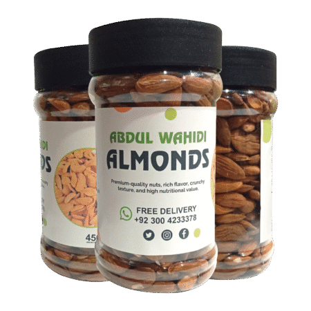 Almonds (Abdul Wahidi)