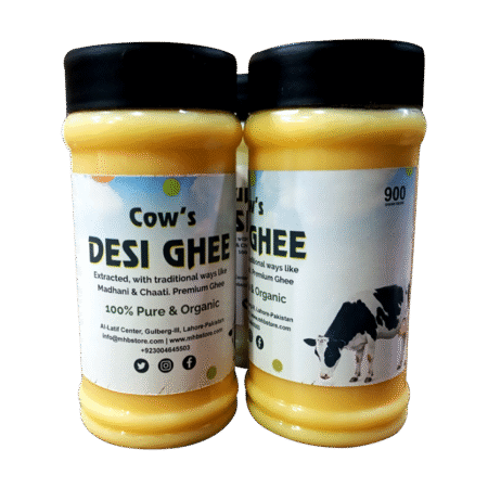 Desi Ghee Cow