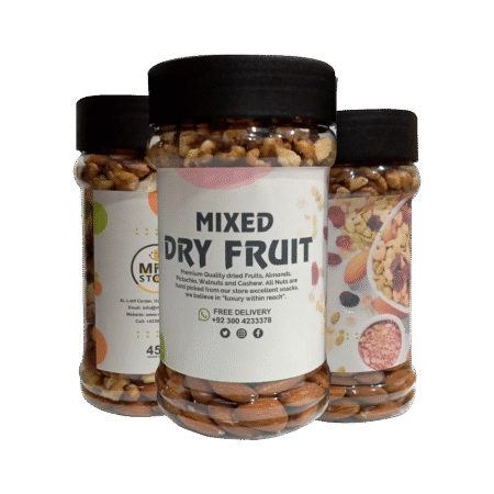 Mixed Dry Fruit