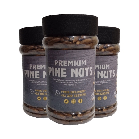 Pine Nuts Premium