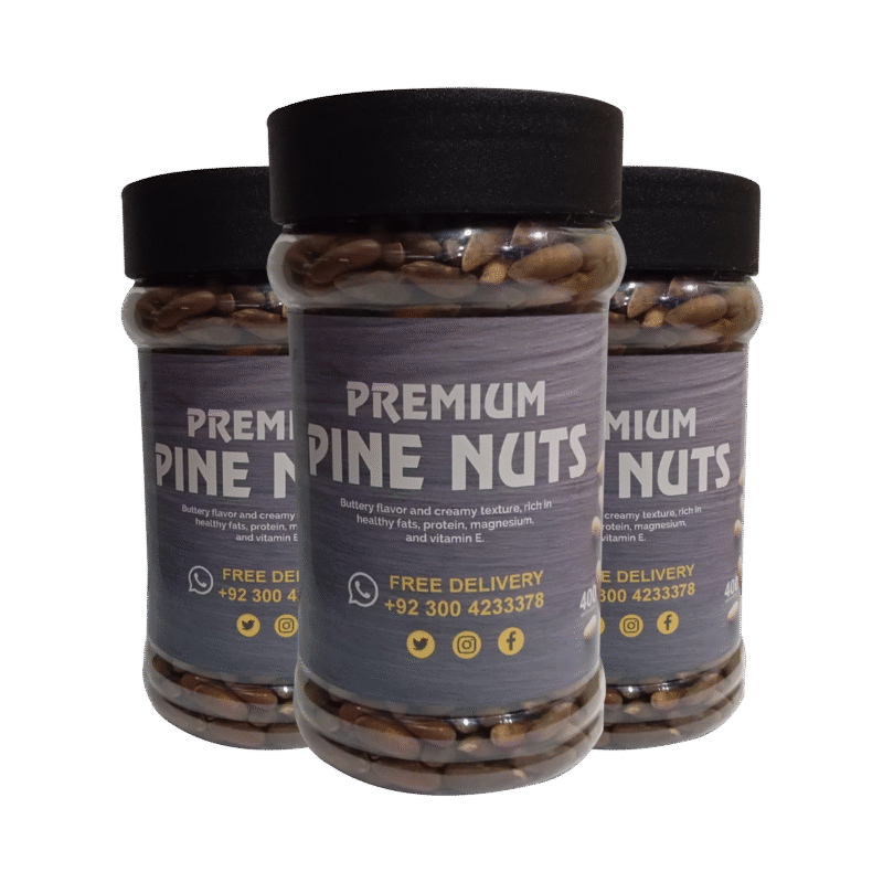 Pine Nuts Premium