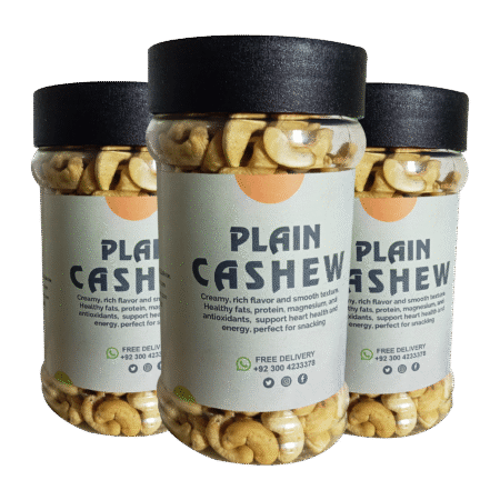Cashew Nuts (Plain)