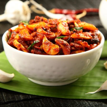 Garlic Achar Special