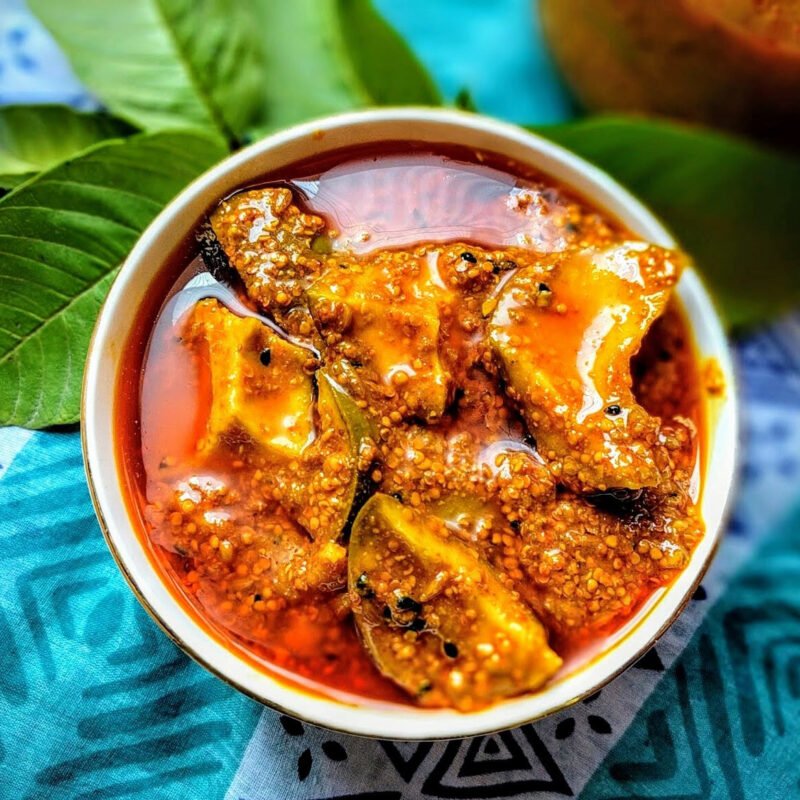 Mango Achar Premium