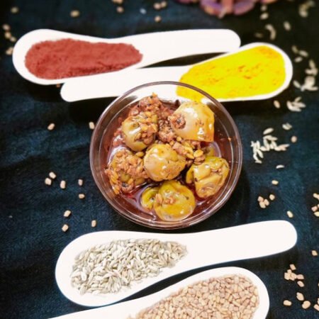 Lasoora Achar Premium